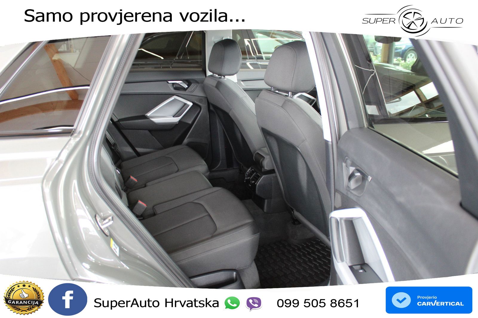 Audi Q3 35 TDI (150 KS) quattro S tronic S line LED+GR SJED+ACC
