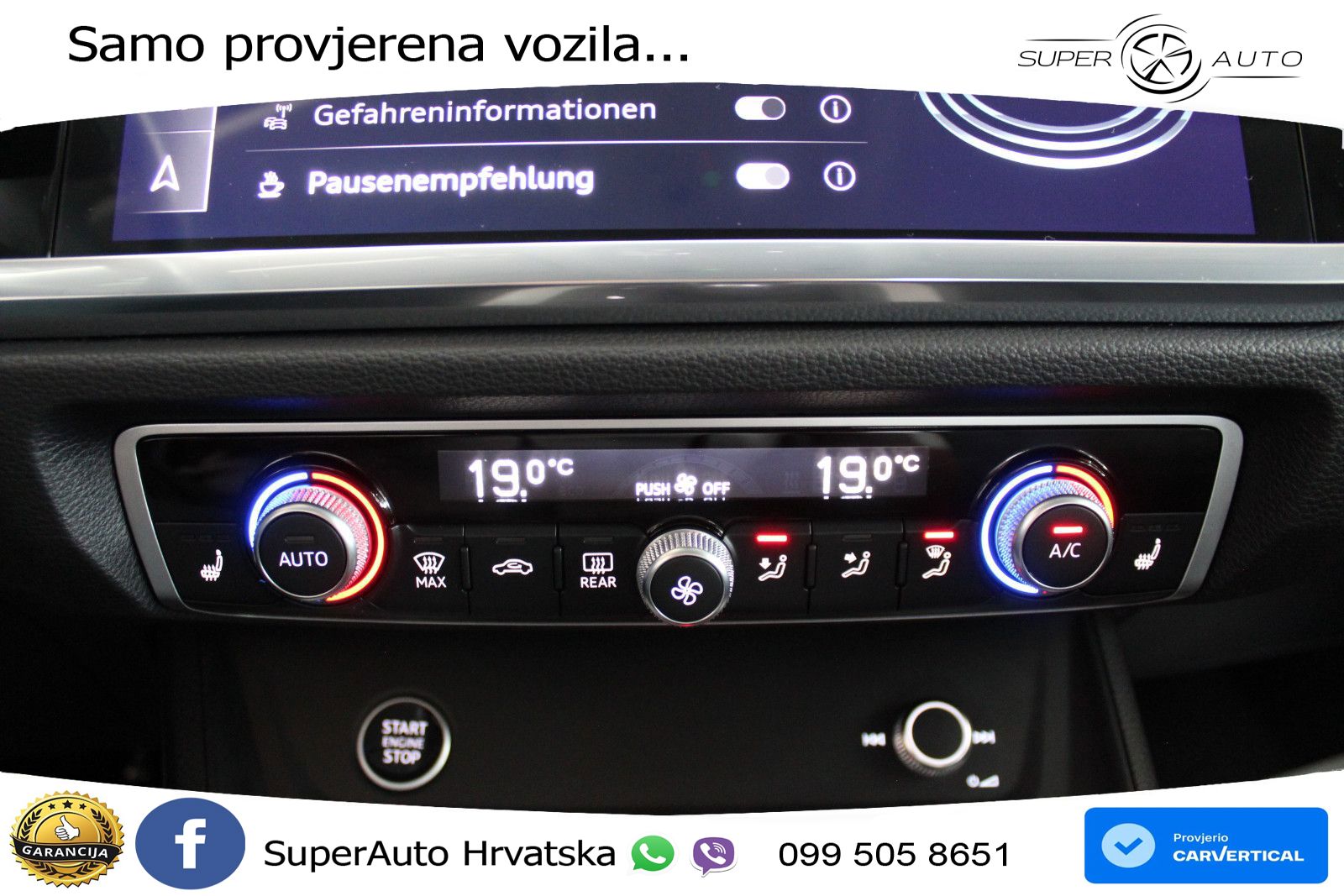Audi Q3 35 TDI (150 KS) quattro S tronic S line LED+GR SJED+ACC