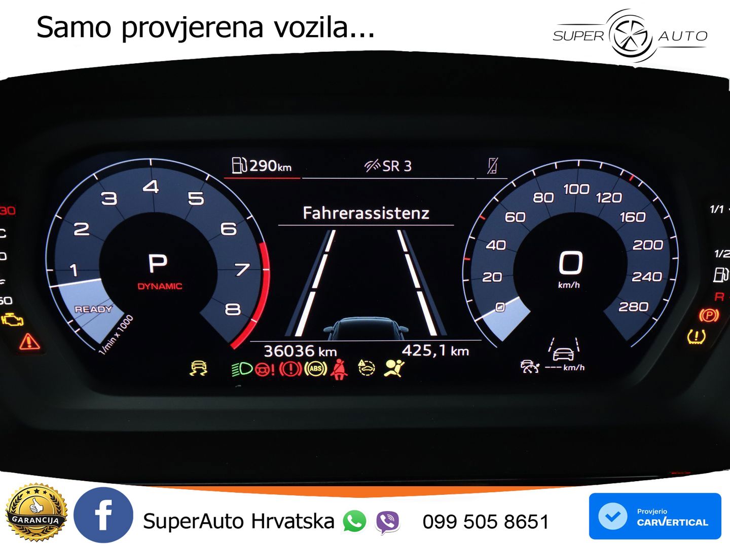 Audi A3 35 TFSI (150 KS) S tronic LED+GR SJED+ACC