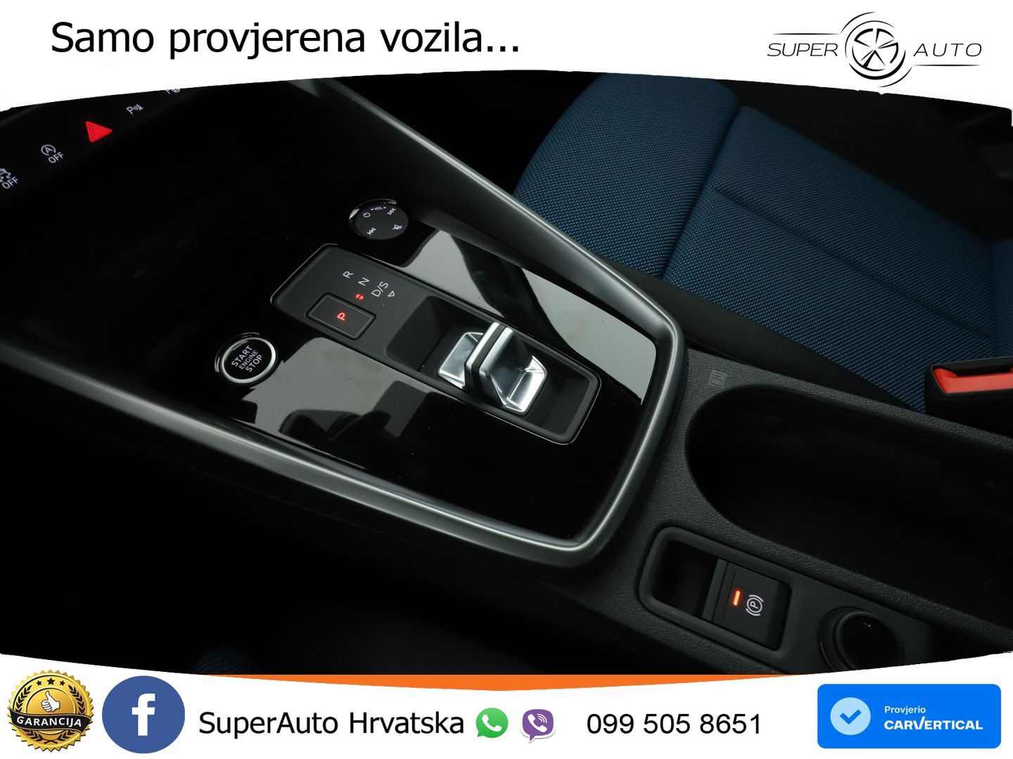Audi A3 35 TFSI (150 KS) S tronic LED+GR SJED+ACC