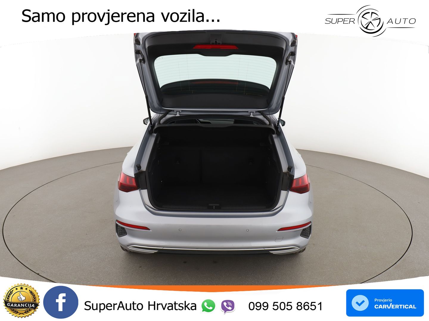 Audi A3 35 TFSI (150 KS) S tronic LED+GR SJED+ACC