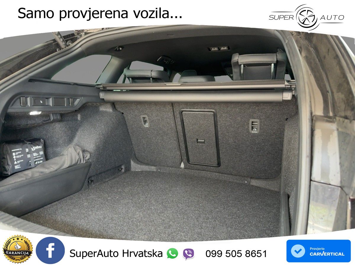 Škoda Octavia Combi 2.0 TDI (150 KS) DSG SportLine LED+GR SJED+ACC