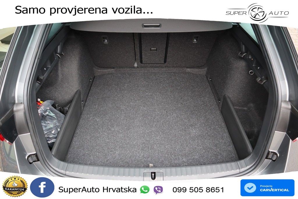 Škoda Octavia Combi RS 2.0 TSI (265 KS) DSG MATRIX+GR SJED+KAM