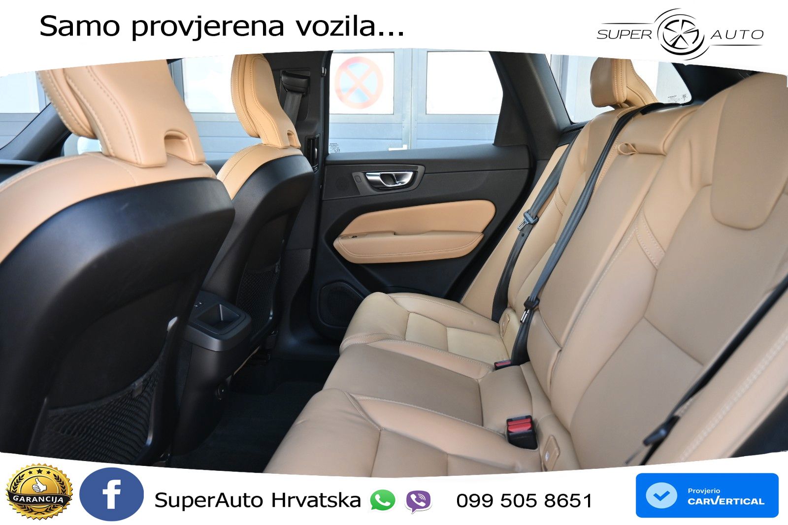 Volvo XC60 B4 Diesel FWD Geartronic LED+GR SJED+ACC