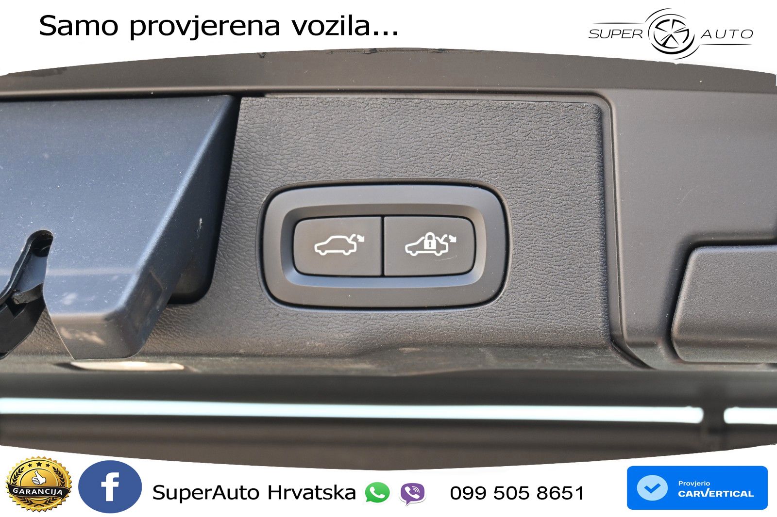 Volvo XC60 B4 Diesel FWD Geartronic LED+GR SJED+ACC