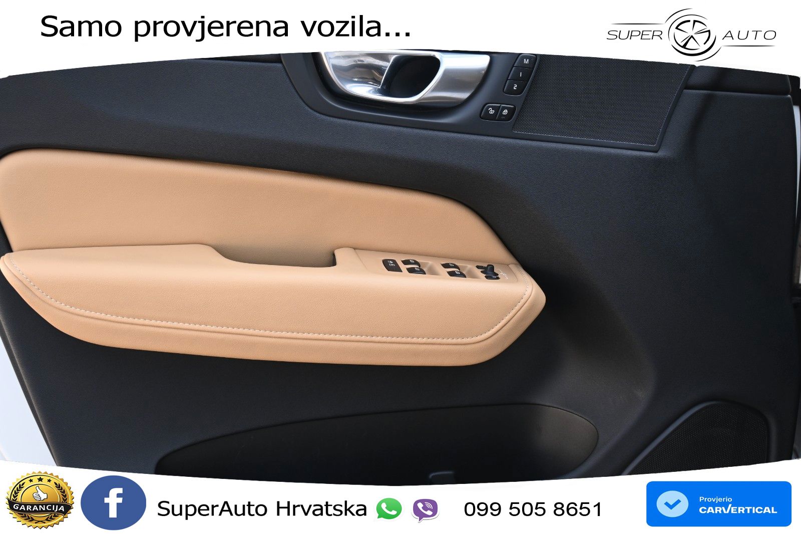 Volvo XC60 B4 Diesel FWD Geartronic LED+GR SJED+ACC
