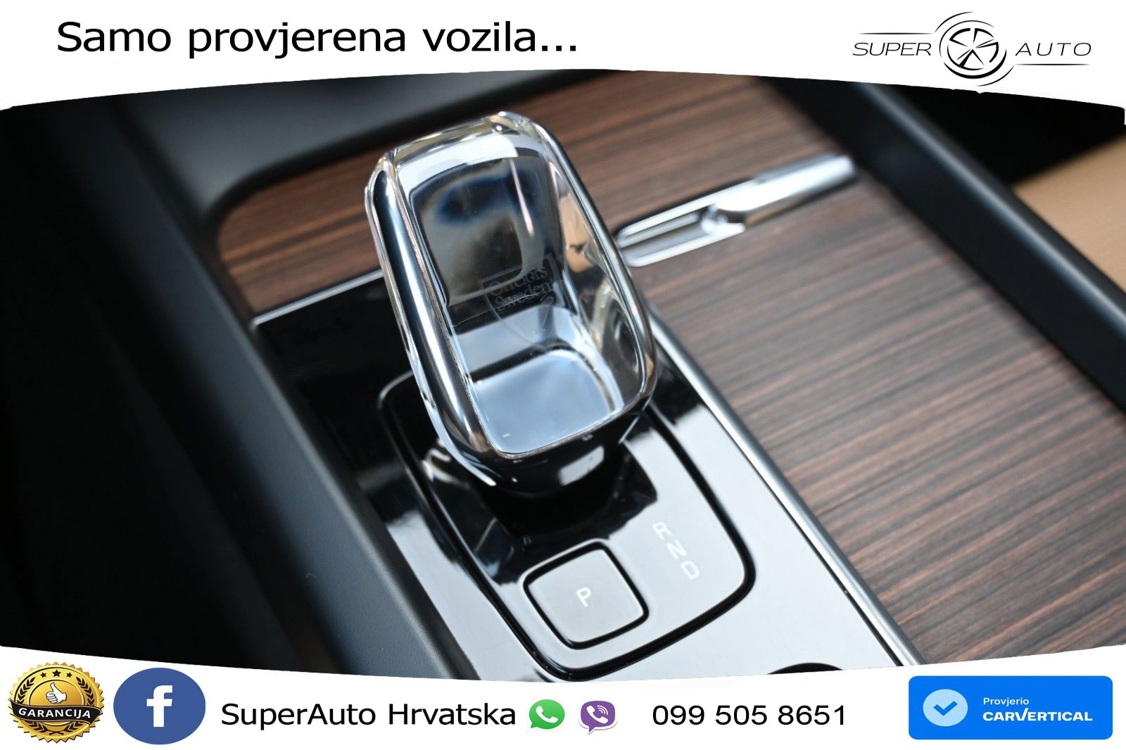 Volvo XC60 B4 Diesel FWD Geartronic LED+GR SJED+ACC