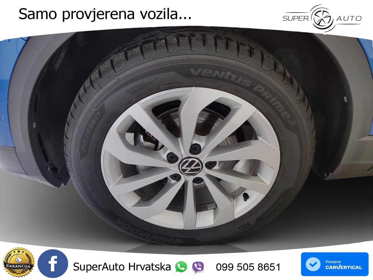Volkswagen T-Roc I 1.5 TSI (150 KS) DSG LED+GR SJED+ACC