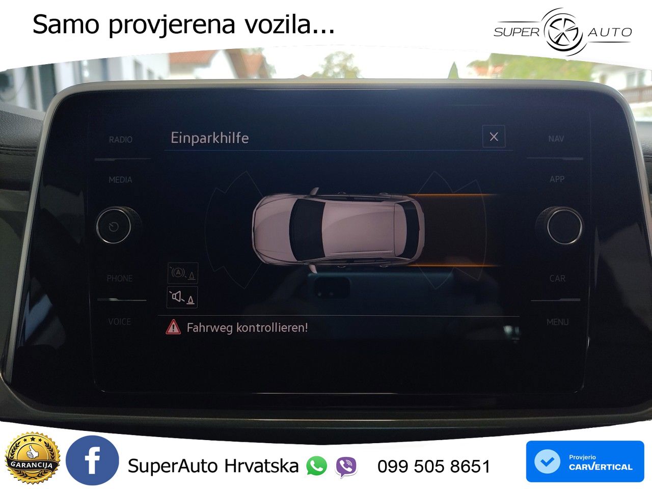Volkswagen T-Roc I 1.5 TSI (150 KS) DSG LED+GR SJED+ACC