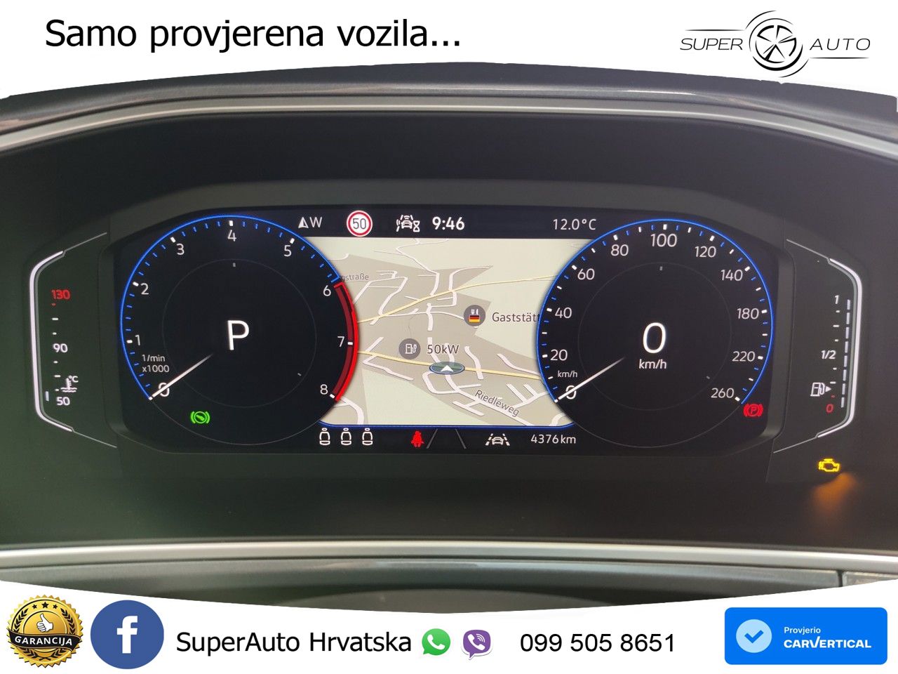 Volkswagen T-Roc I 1.5 TSI (150 KS) DSG LED+GR SJED+ACC