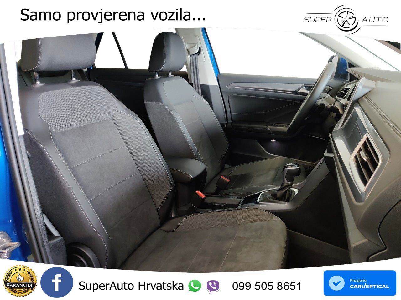 Volkswagen T-Roc I 1.5 TSI (150 KS) DSG LED+GR SJED+ACC