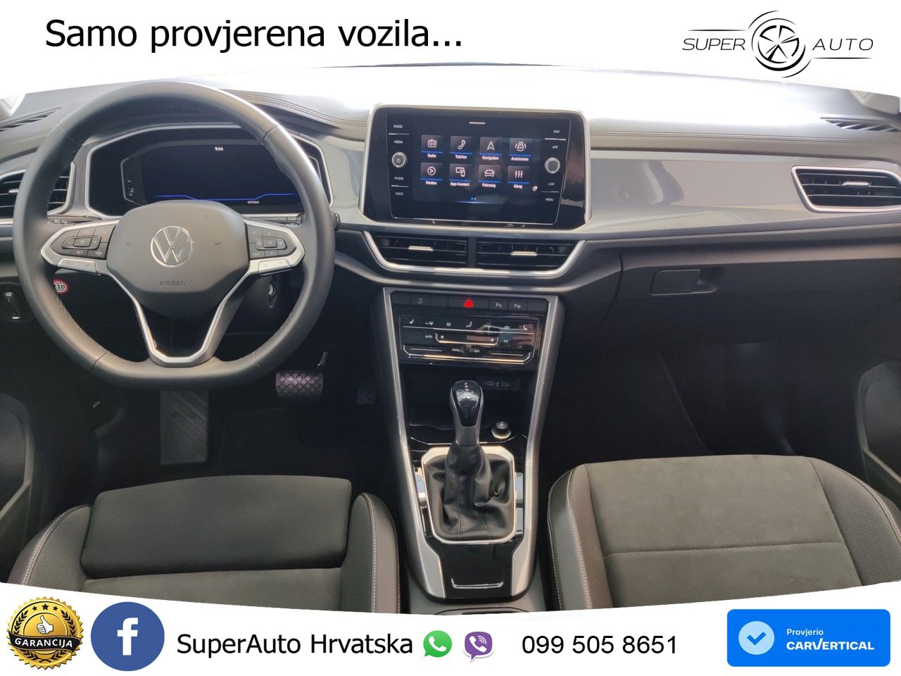 Volkswagen T-Roc I 1.5 TSI (150 KS) DSG LED+GR SJED+ACC