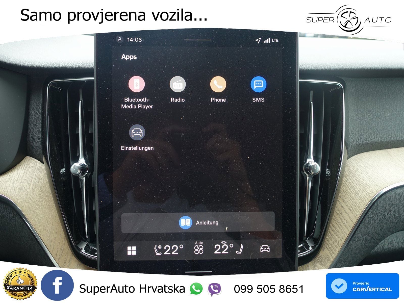 Volvo XC60 T8 AWD Geartronic LED+GR SJED+ACC