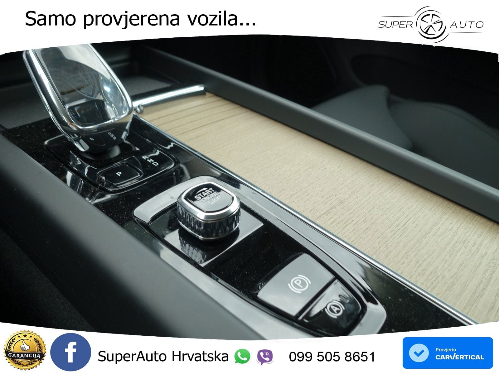 Volvo XC60 T8 AWD Geartronic LED+GR SJED+ACC