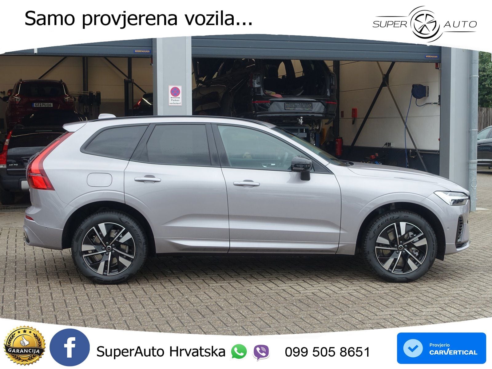 Volvo XC60 T8 AWD Geartronic LED+GR SJED+ACC