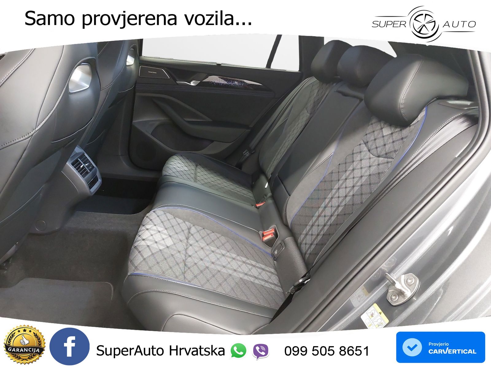 Volkswagen Passat Variant 1.5 TSI (272 KS) eHybrid DSG R-Line LED+GR SJED+ACC