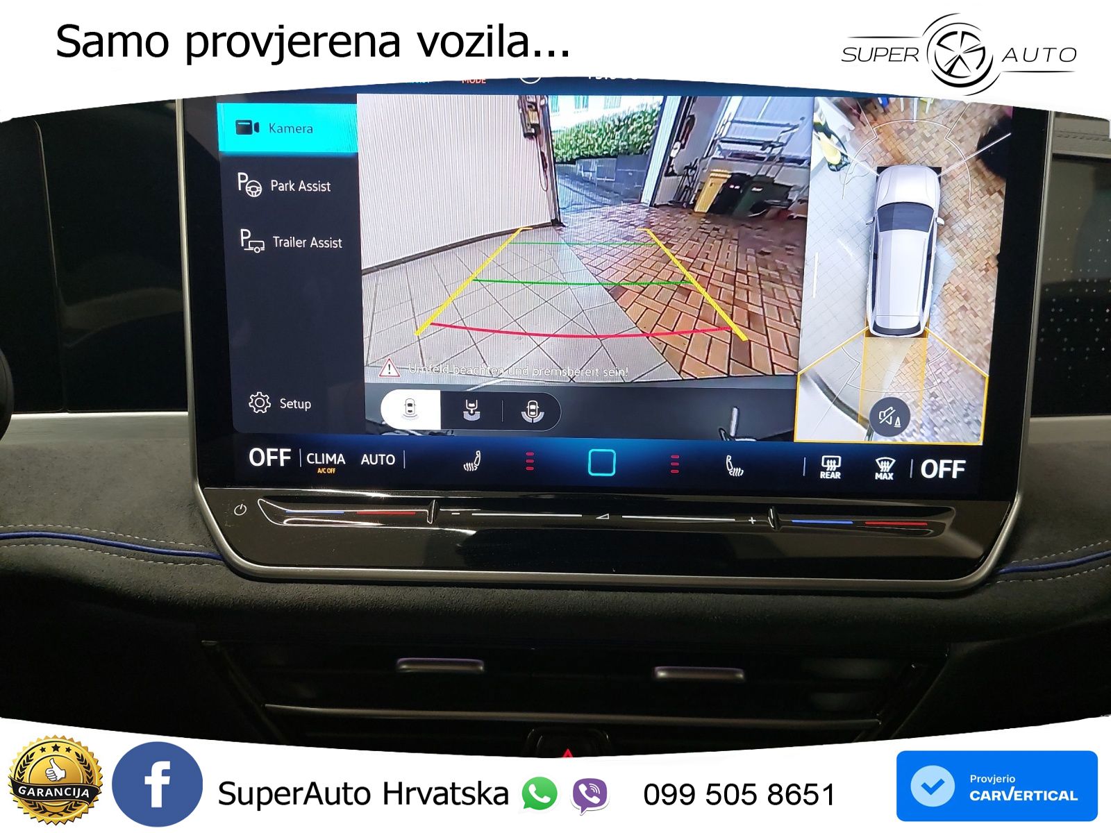 Volkswagen Passat Variant 1.5 TSI (272 KS) eHybrid DSG R-Line LED+GR SJED+ACC