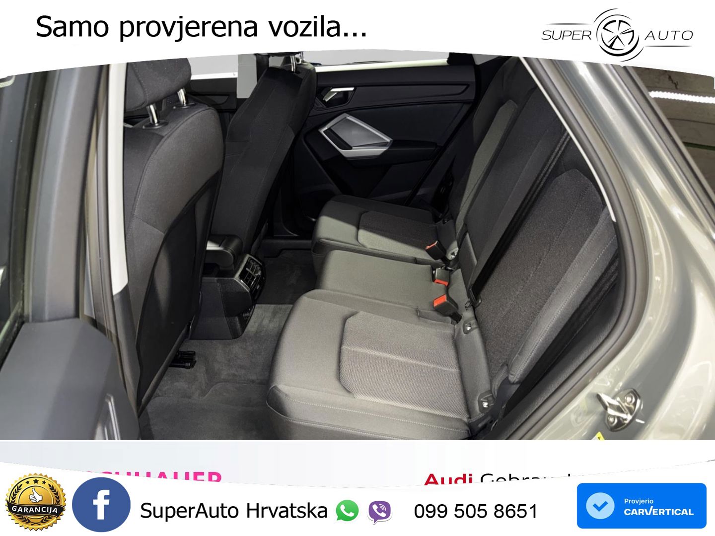 Audi Q3 II Sportback 35 TFSI (150 KS) S tronic S line LED+GR SJED+ACC