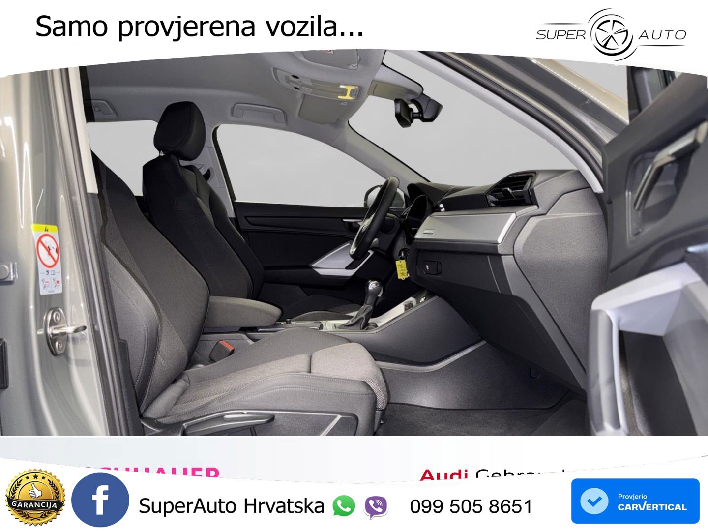 Audi Q3 II Sportback 35 TFSI (150 KS) S tronic S line LED+GR SJED+ACC
