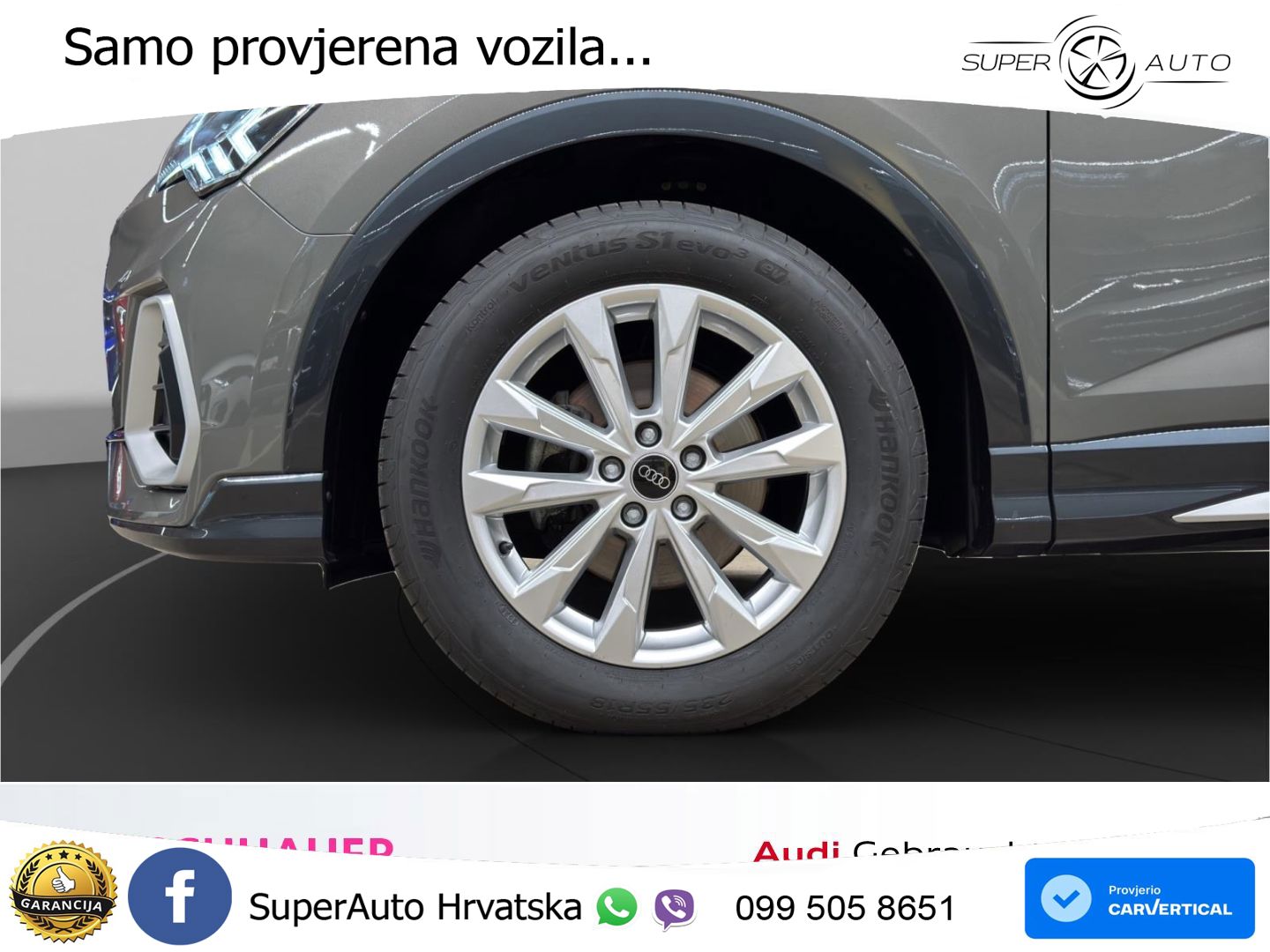 Audi Q3 II Sportback 35 TFSI (150 KS) S tronic S line LED+GR SJED+ACC