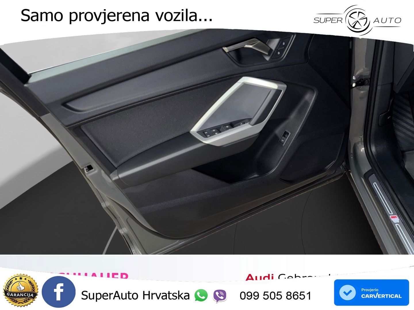 Audi Q3 II Sportback 35 TFSI (150 KS) S tronic S line LED+GR SJED+ACC