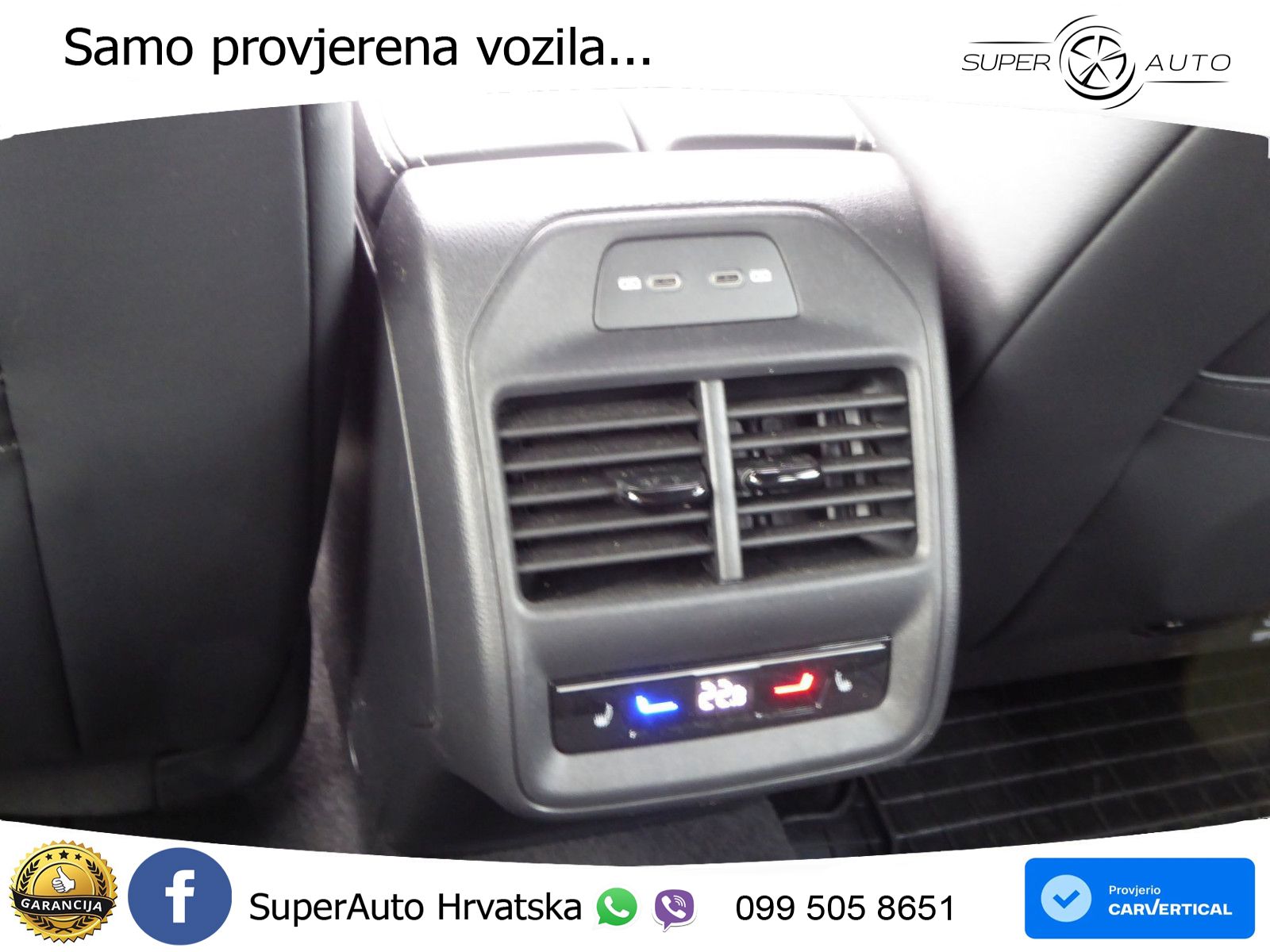 Volkswagen Passat Variant 2.0 TDI (193 KS) 4MOTION DSG R-Line LED+GR SJED+ACC