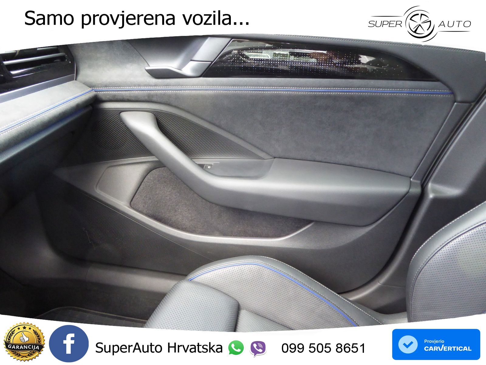 Volkswagen Passat Variant 2.0 TDI (193 KS) 4MOTION DSG R-Line LED+GR SJED+ACC