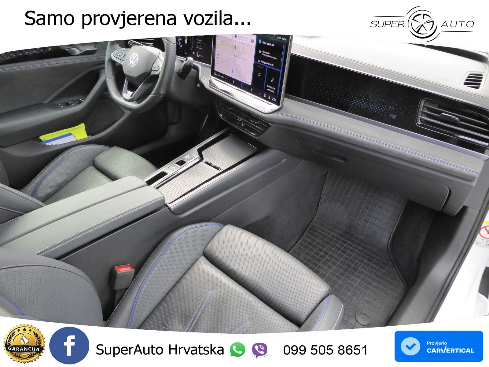 Volkswagen Passat Variant 2.0 TDI (193 KS) 4MOTION DSG R-Line LED+GR SJED+ACC