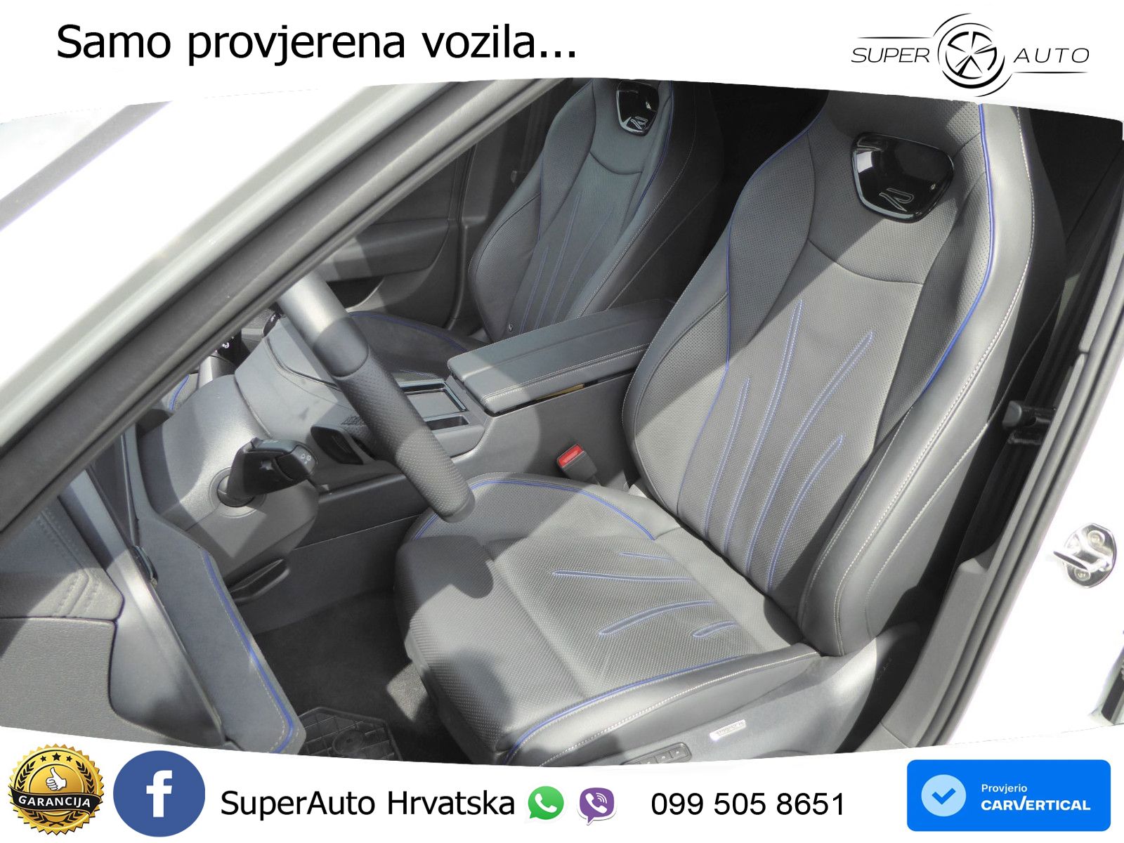 Volkswagen Passat Variant 2.0 TDI (193 KS) 4MOTION DSG R-Line LED+GR SJED+ACC