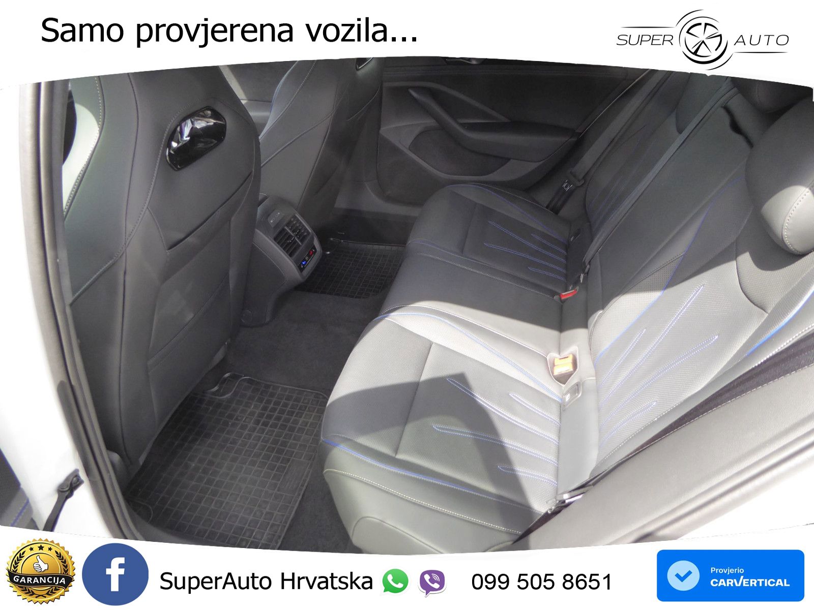 Volkswagen Passat Variant 2.0 TDI (193 KS) 4MOTION DSG R-Line LED+GR SJED+ACC