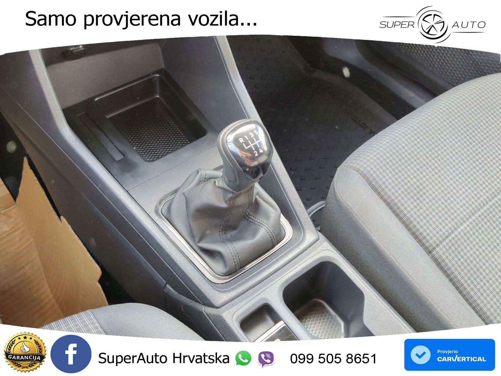 Volkswagen Caddy Cargo Maxi 2.0 TDI (EURO 6d) nza 2.0 TDI B 122 KS