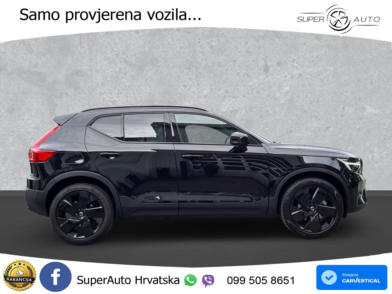 Volvo XC40 2.0 B3 163 KS Automatic LED+GR SJED+ACC