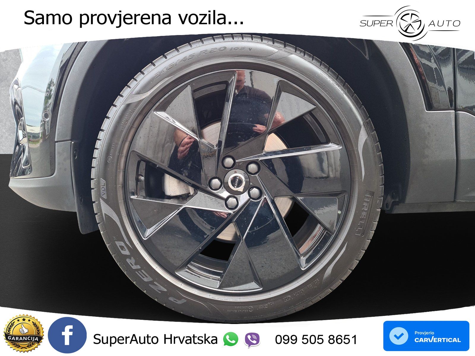 Volvo XC40 2.0 B3 163 KS Automatic LED+GR SJED+ACC
