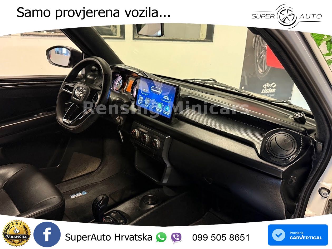 Ligier JS50 (8 KS)