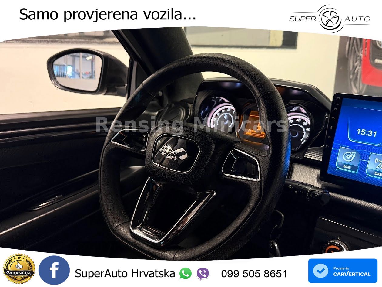 Ligier JS50 (8 KS)