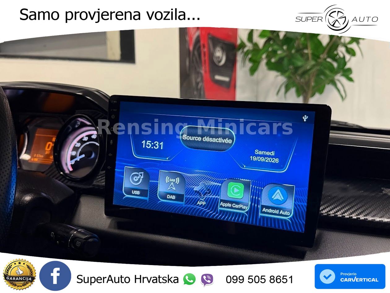 Ligier JS50 (8 KS)