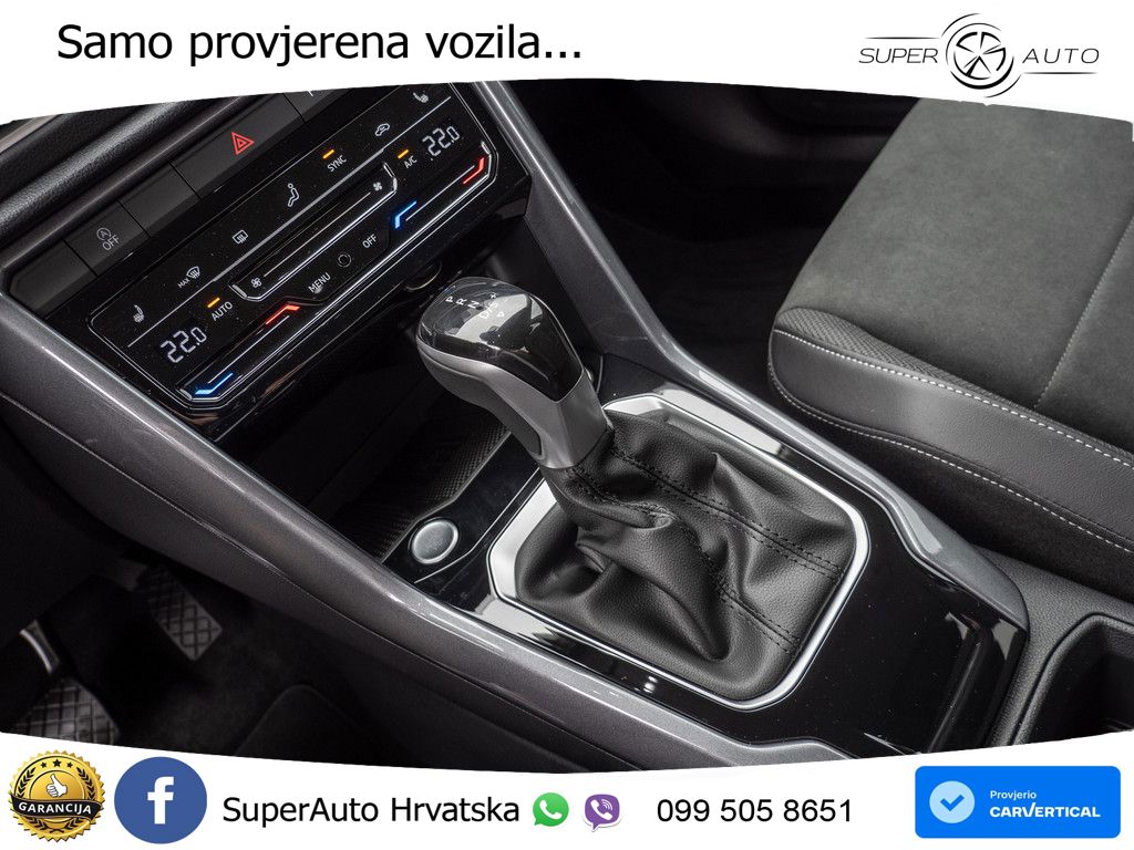 Volkswagen T-Roc I 2.0 TDI (150 KS) DSG MATRIX+GR SJED+KAM