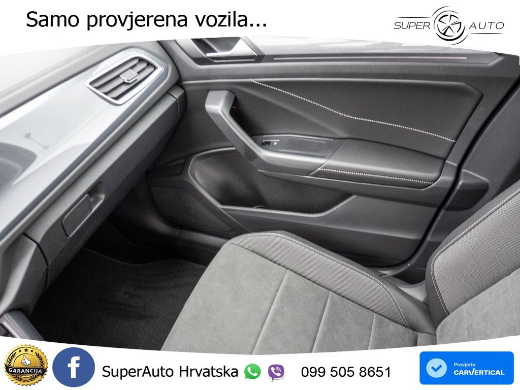 Volkswagen T-Roc I 2.0 TDI (150 KS) DSG MATRIX+GR SJED+KAM