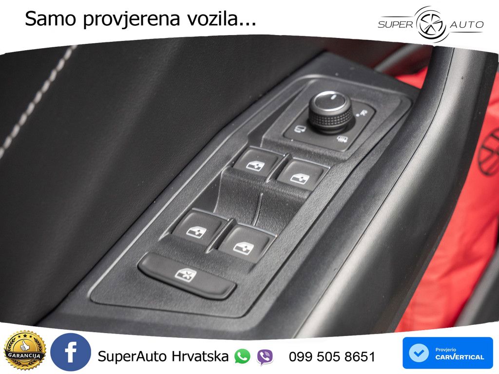 Volkswagen T-Roc I 2.0 TDI (150 KS) DSG MATRIX+GR SJED+KAM