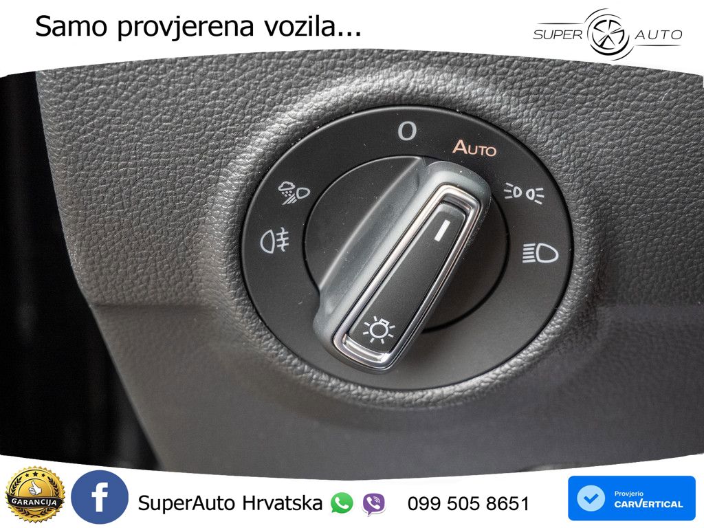 Volkswagen T-Roc I 2.0 TDI (150 KS) DSG MATRIX+GR SJED+KAM