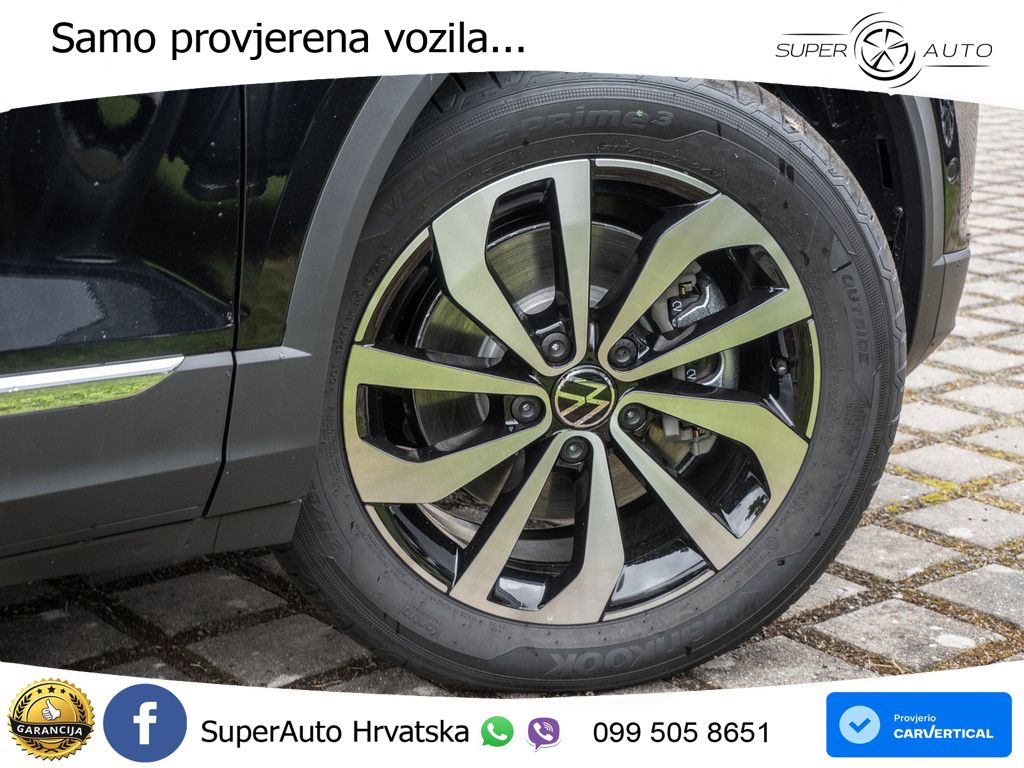 Volkswagen T-Roc I 2.0 TDI (150 KS) DSG MATRIX+GR SJED+KAM