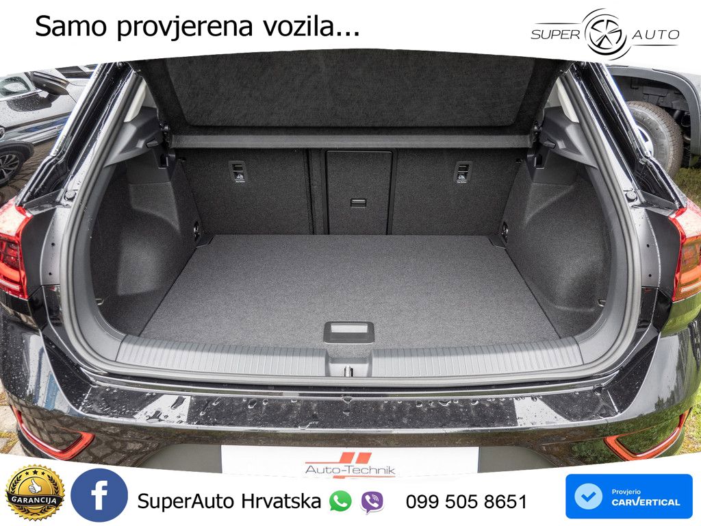 Volkswagen T-Roc I 2.0 TDI (150 KS) DSG MATRIX+GR SJED+KAM
