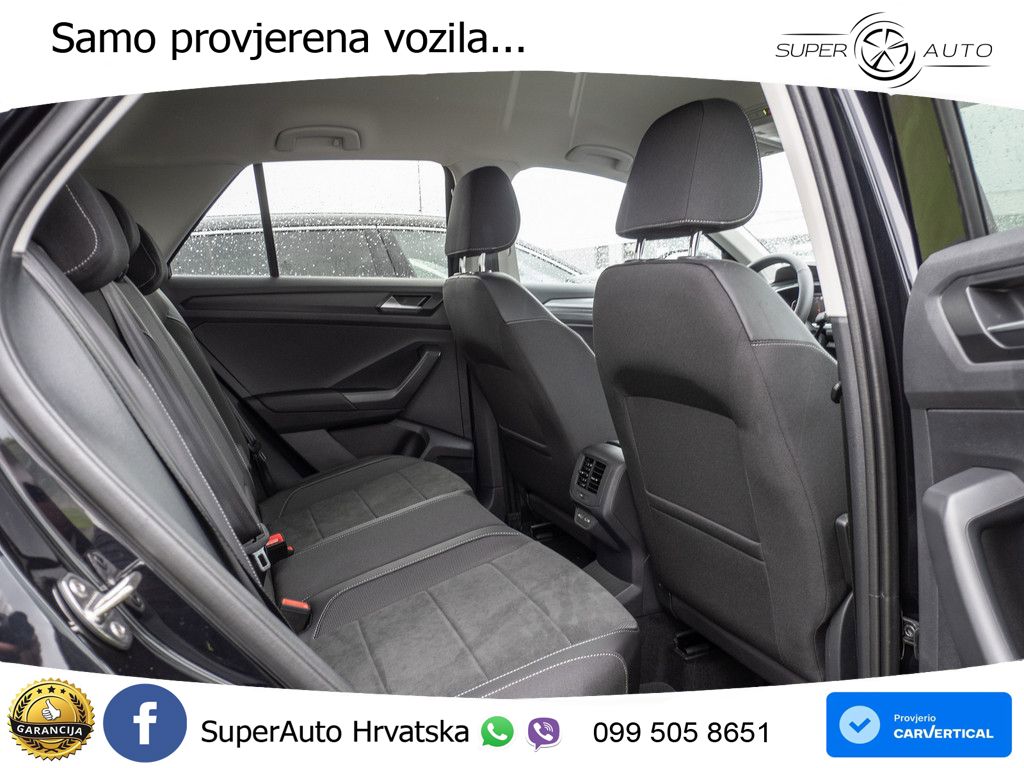 Volkswagen T-Roc I 2.0 TDI (150 KS) DSG MATRIX+GR SJED+KAM