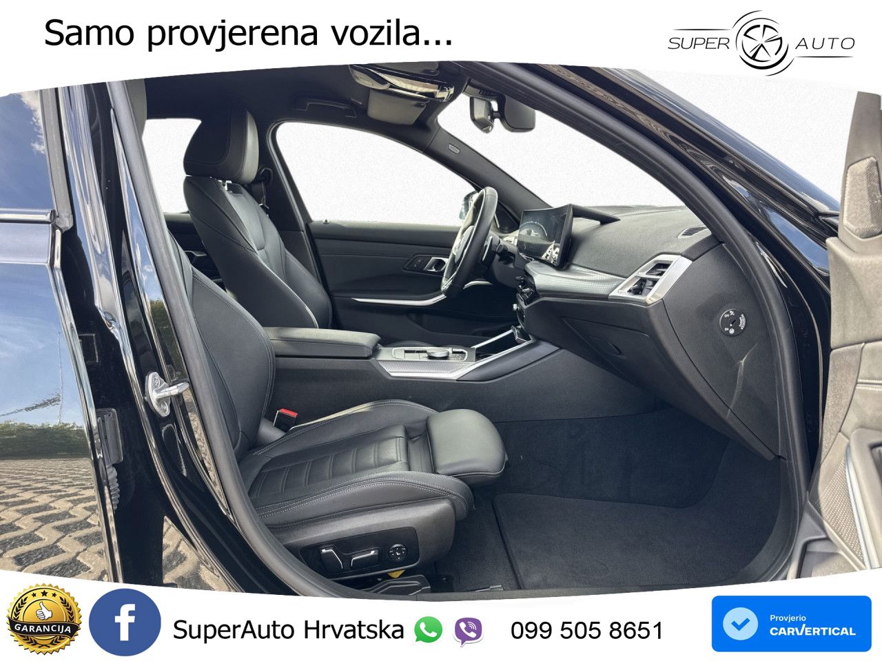 BMW 330d (286 KS) xDrive Steptronic M Sport