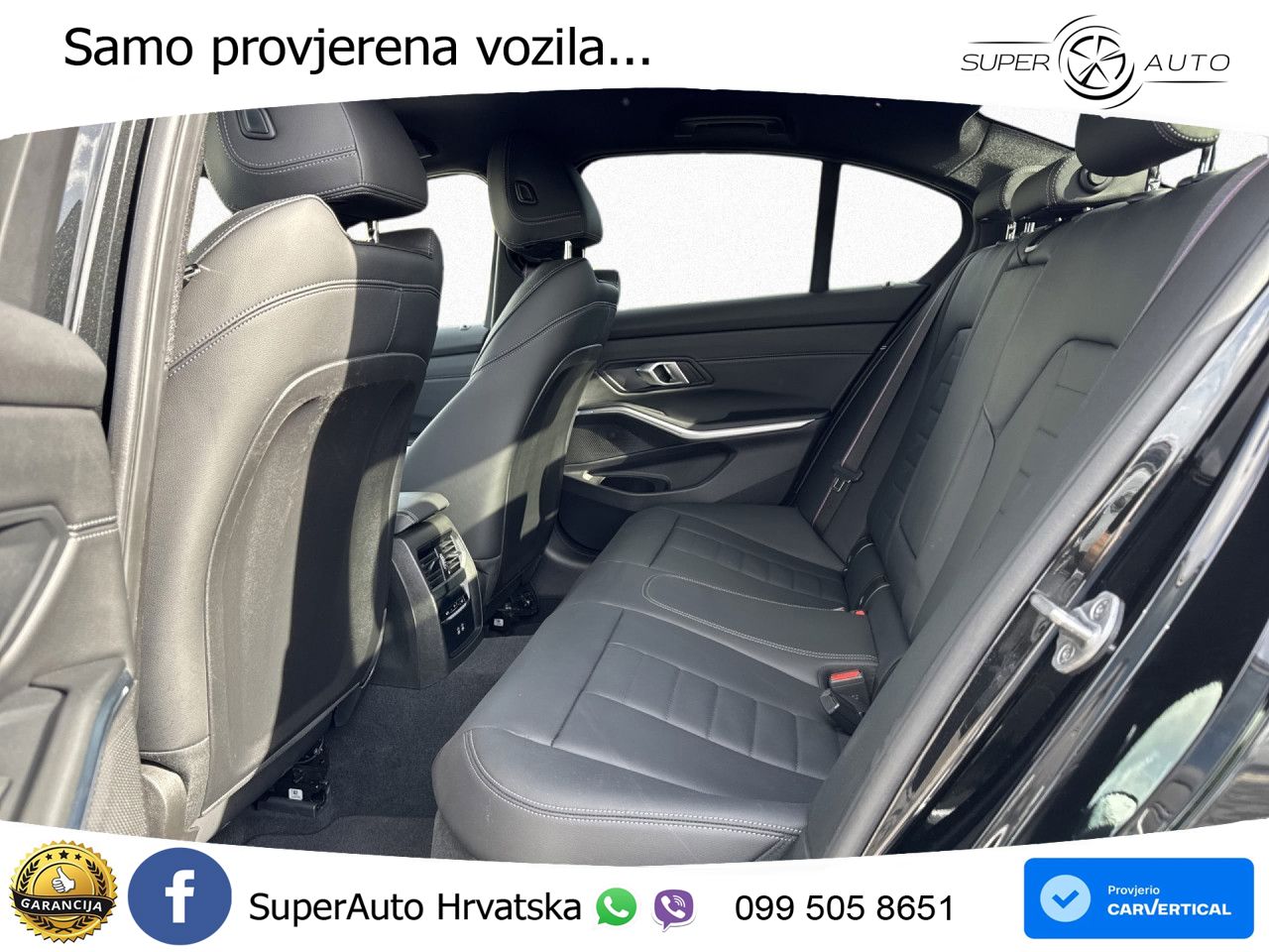 BMW 330d (286 KS) xDrive Steptronic M Sport