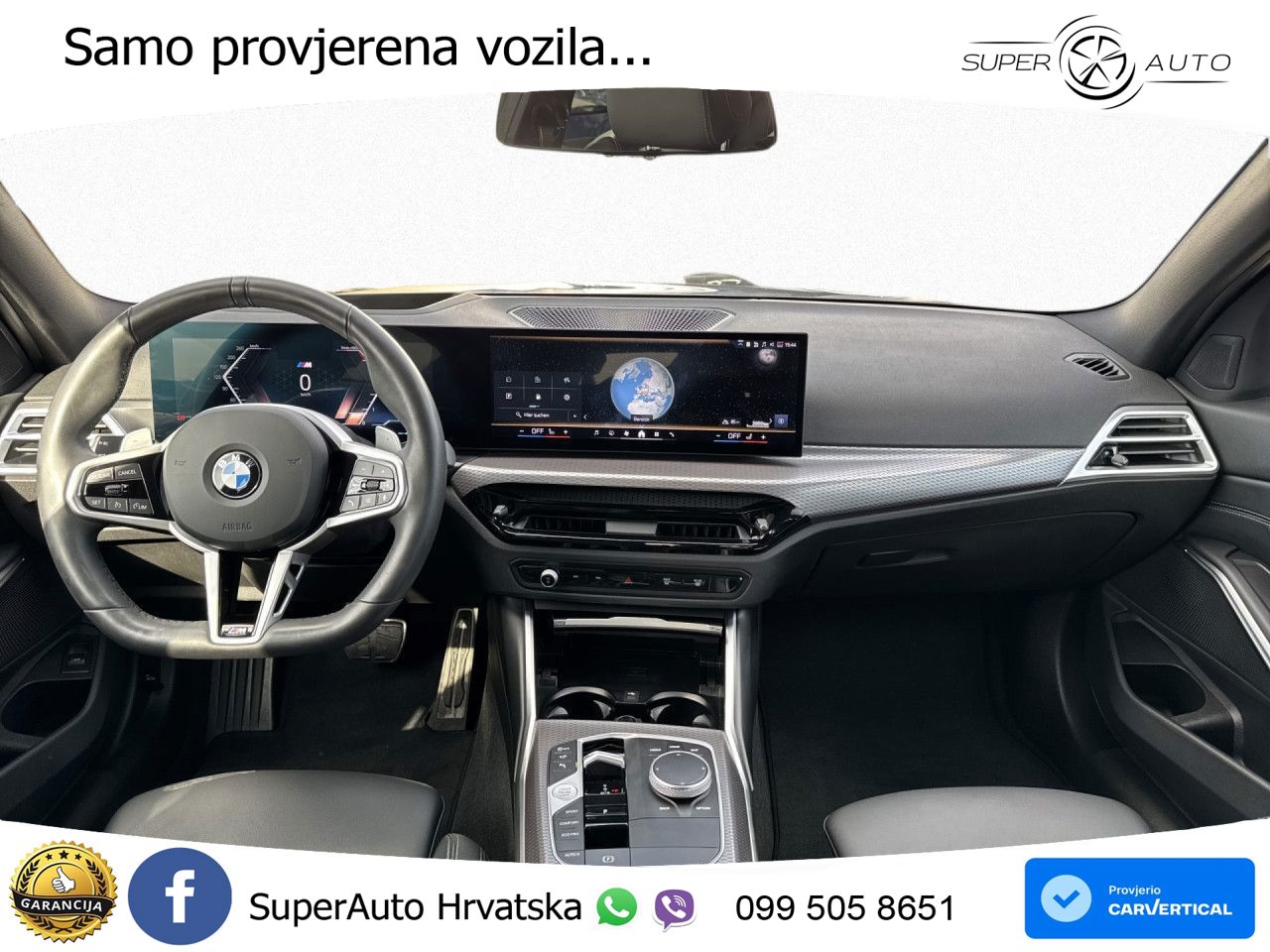 BMW 330d (286 KS) xDrive Steptronic M Sport