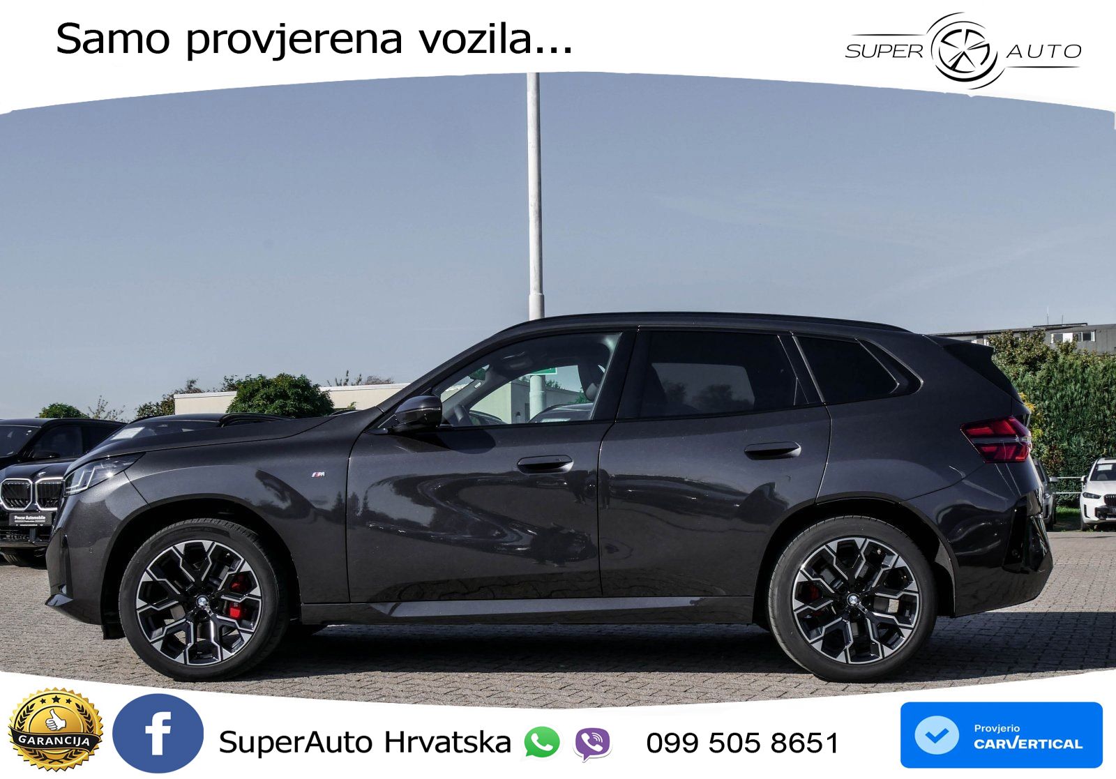 BMW X3 20d xDrive Steptronic M Sport ACC+GR SJED+360+PANO