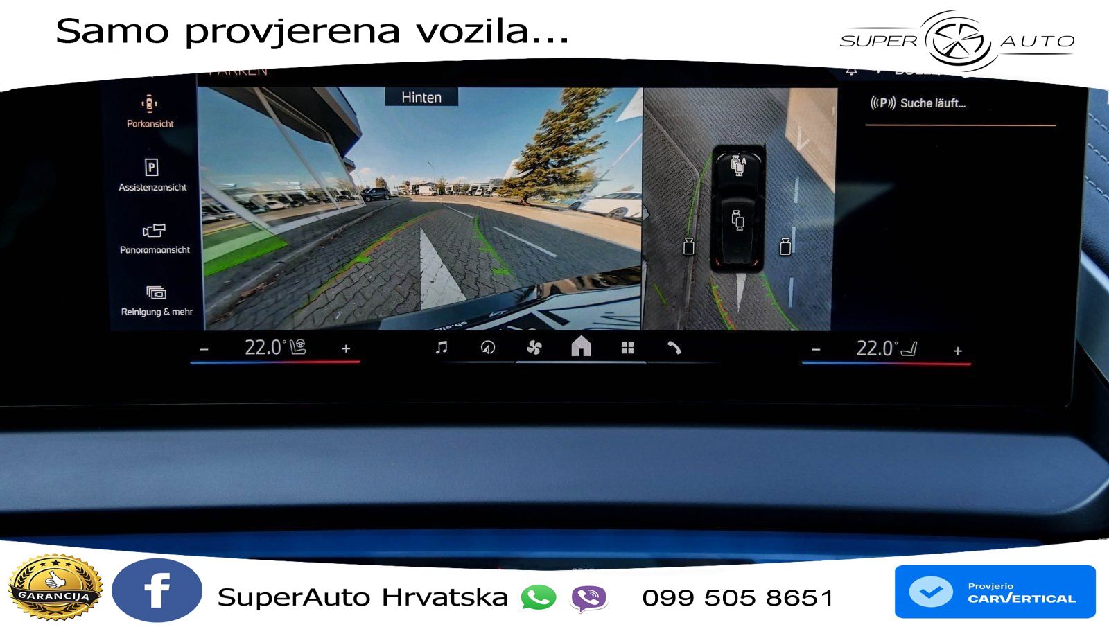 BMW X3 20d xDrive Steptronic M Sport ACC+GR SJED+360+PANO