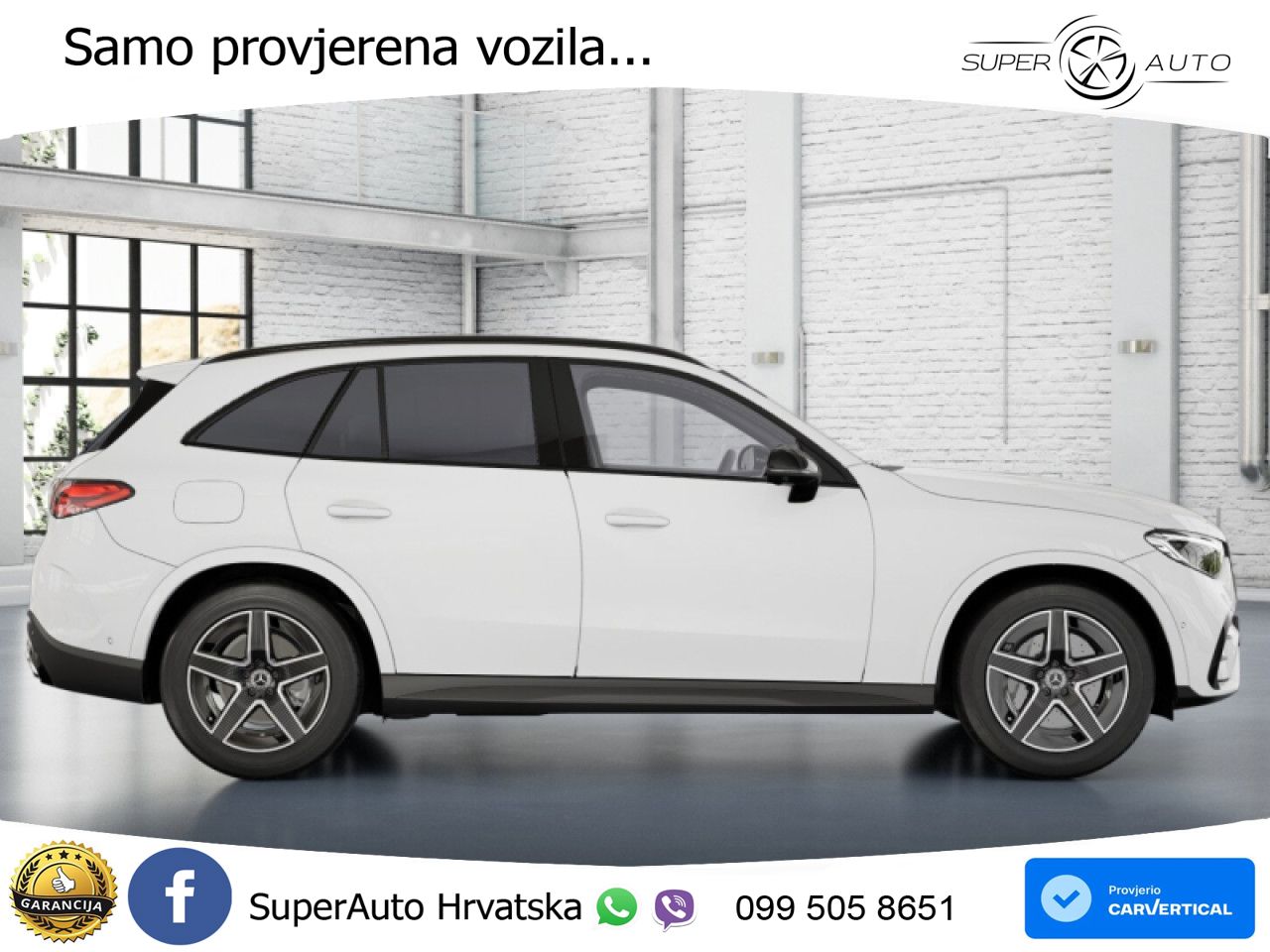 Mercedes GLC 200 (204 KS) 4MATIC 9G-TRONIC AMG