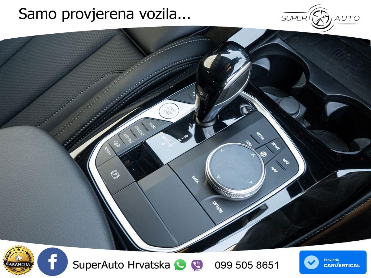 BMW X4 20d (190 KS) xDrive Steptronic M Sport LED+GR SJED+ACC